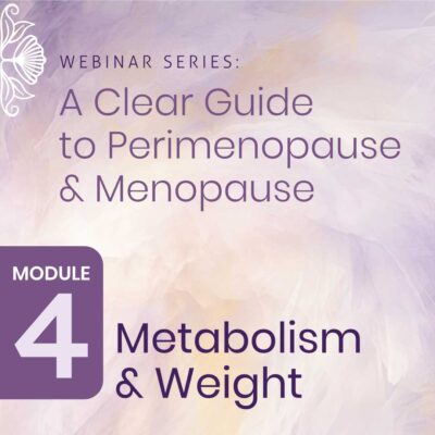 Guide to Perimenopause and Menopause